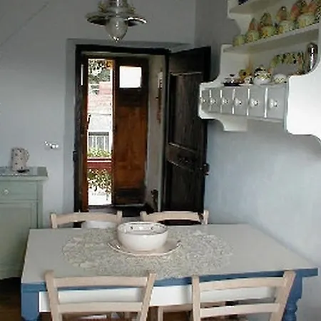 アパート Casetta Belvedere - サンタ・フィオーラ