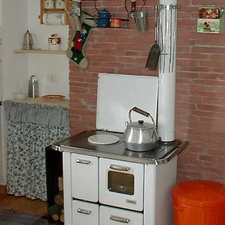 Casetta Belvedere - *