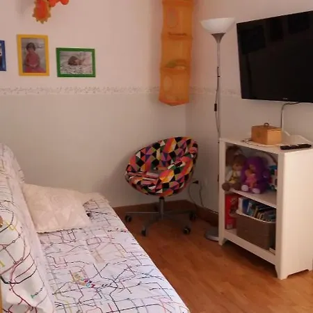 アパート Casetta Belvedere -