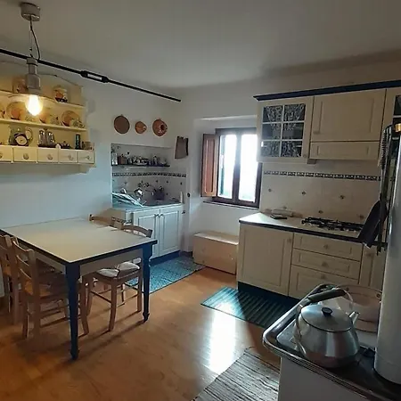 Apartment Casetta Belvedere - Santa Fiora
