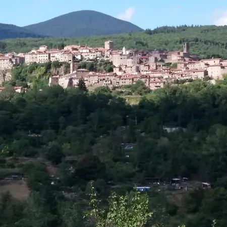 アパート Casetta Belvedere -